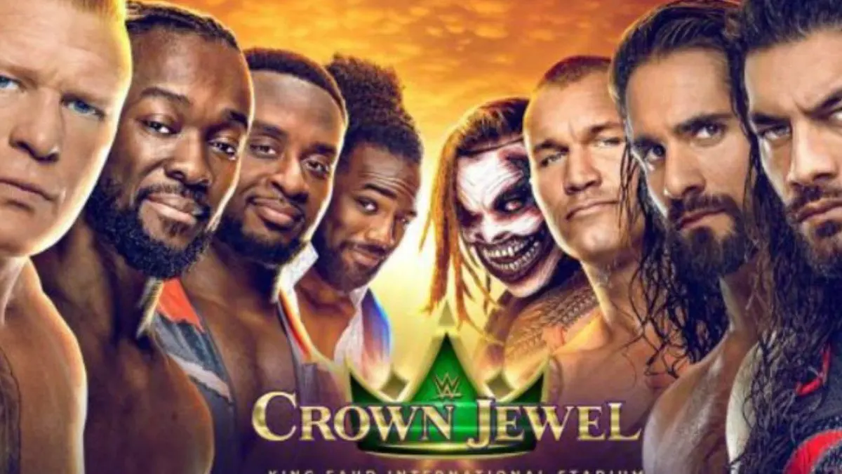 WWE كروان جول: كل ما تريد معرفته عن عرض المصارعة التاريخي.. وما قصة أول نزال نسائي في السعودية؟