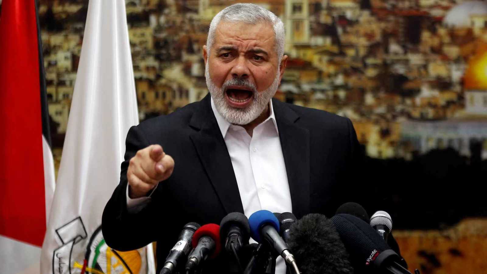 بكلمات هنية.. هل رفضت حماس "ضمنياً" خطة ترامب لإنهاء حرب غزة؟ (فيديو)