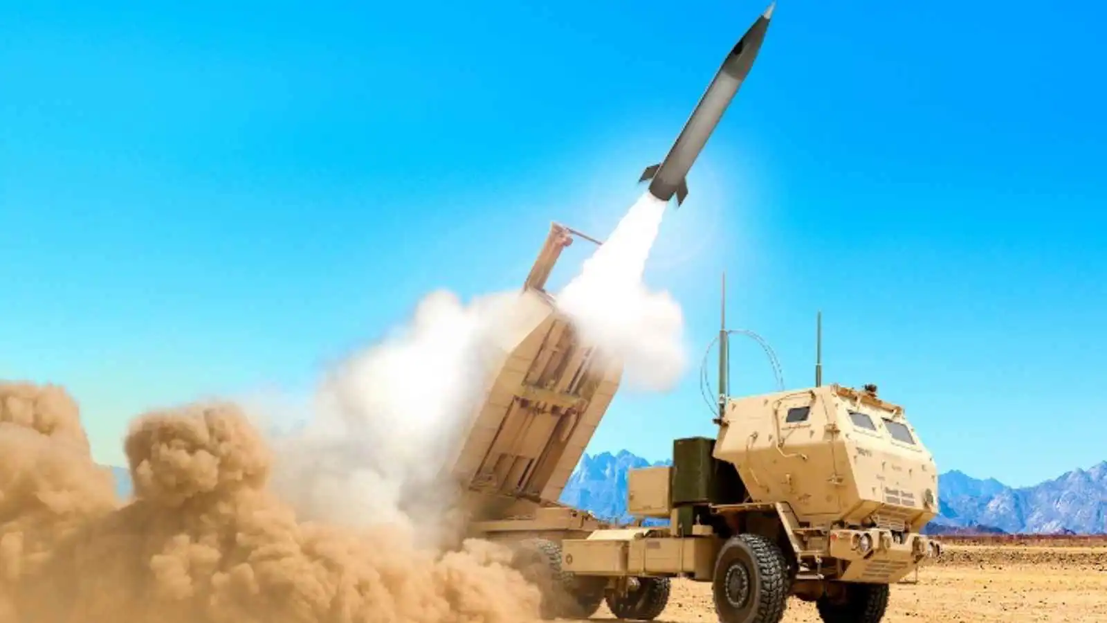 خليفة "أتاكمز".. ما هي صواريخ "بريزم" التي ظهرت في حرب إيران؟