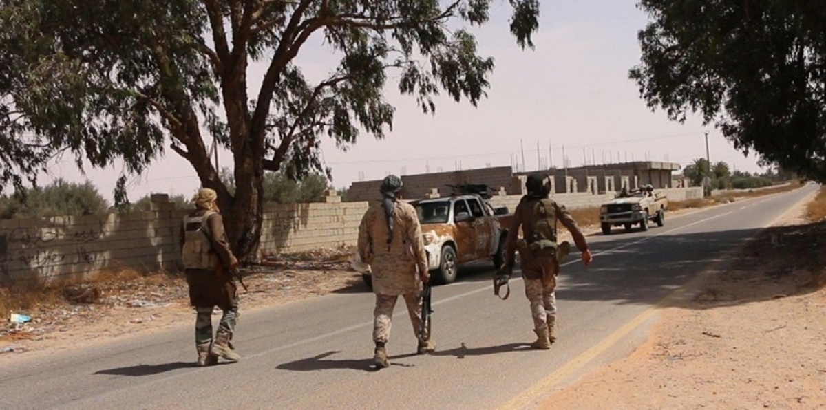 هل قُتل وسام بن حميد في قنفودة الليبية؟