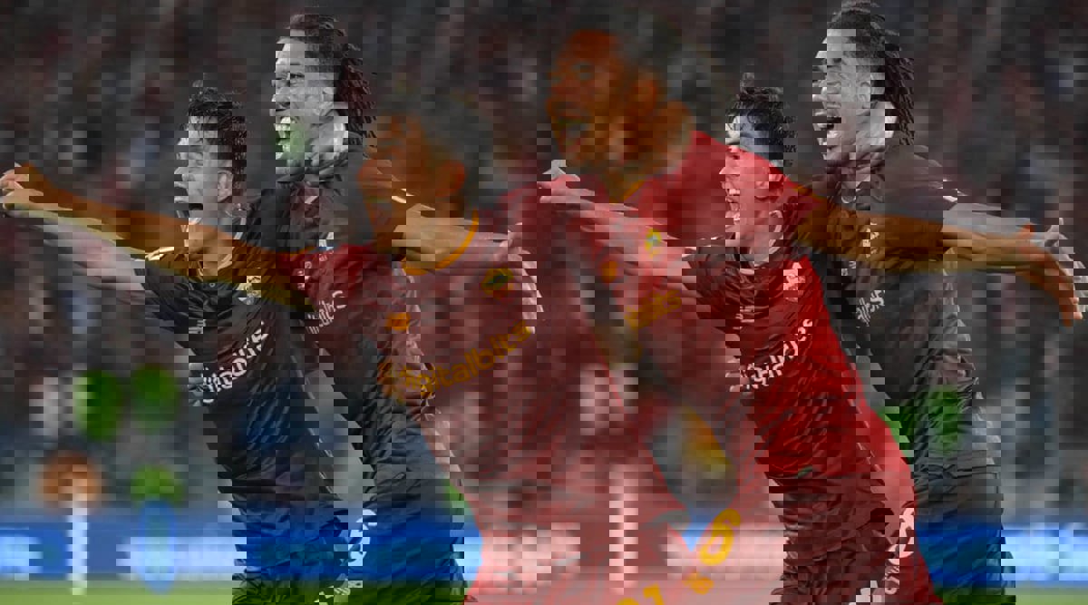 ترتيب الدوري الإيطالي.. روما يتجاوز كريمونيزي.. ويوفنتوس يتعادل مع سامبدوريا (فيديو)