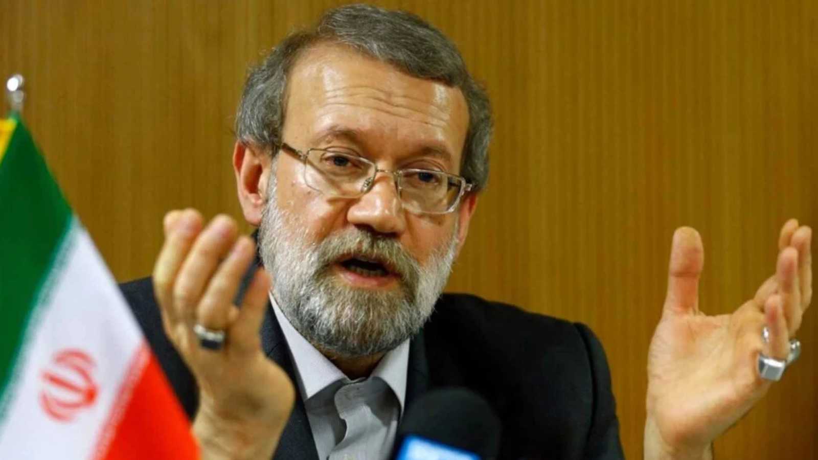 ما رسائل إيران للغرب من تعيين لاريجاني أميناً عاماً لـ"الأمن القومي"؟