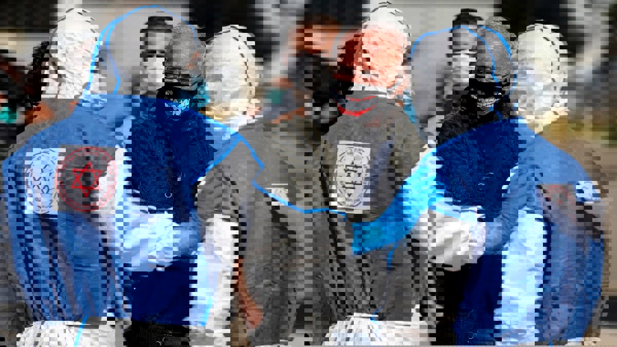 ارتفاع إصابات "كورونا "في إسرائيل إلى 12200