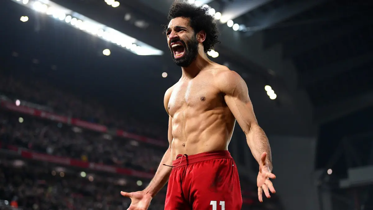 محمد صلاح يرفض الاعتذار للوفرين بعد مباراة تنس طاولة ساخنة (شاهد)