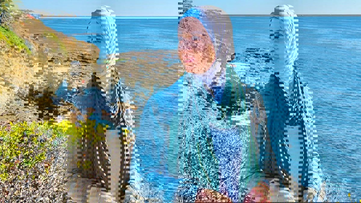 حنان ترك تتعرض لأزمة صحية مفاجئة وابنها يطلب الدعاء