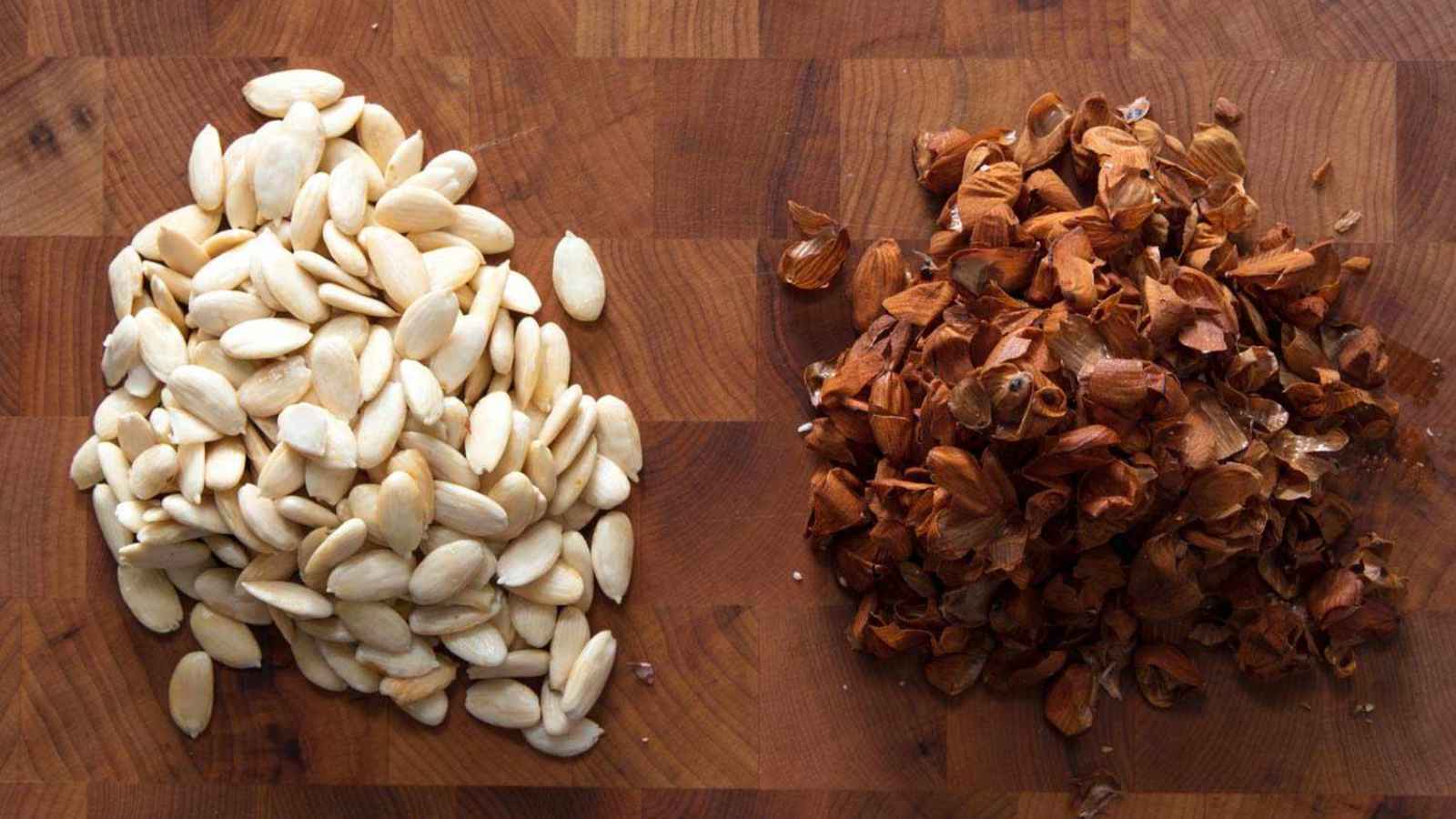 5 استخدامات مذهلة لقشور اللوز