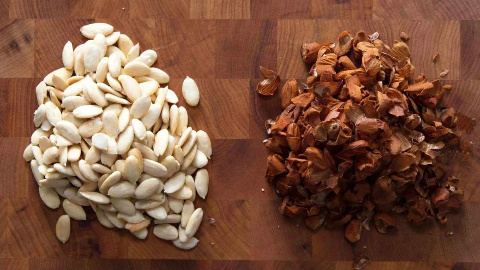 5 استخدامات مذهلة لقشور اللوز