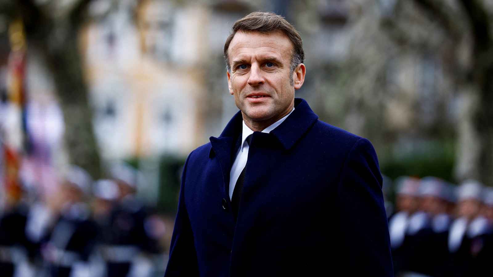 ماكرون: حان وقت اختيار رئيس للبنان "دون تأخير"