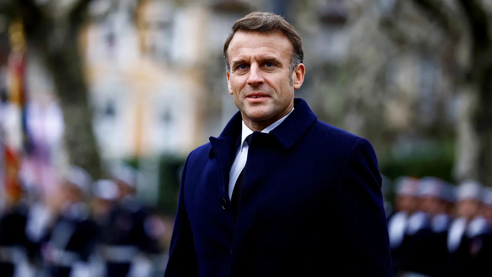 ماكرون: حان وقت اختيار رئيس للبنان "دون تأخير"