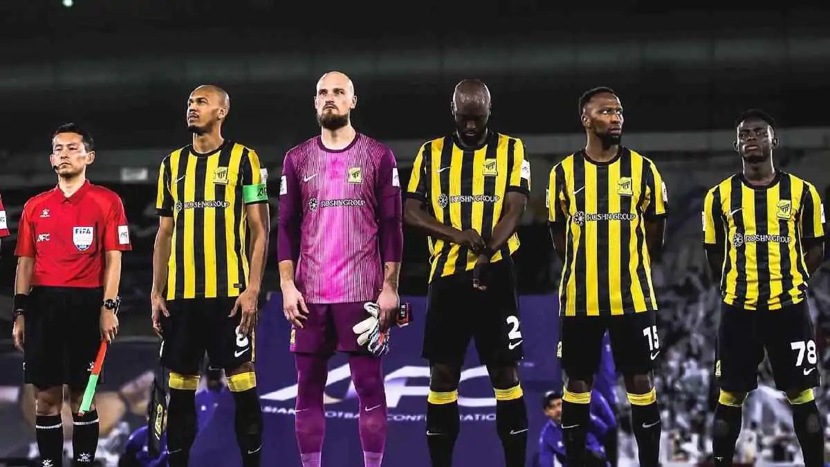 استعاد القوة الضاربة.. دفعة كبرى للاتحاد السعودي قبل مواجهة الهلال في الكلاسيكو