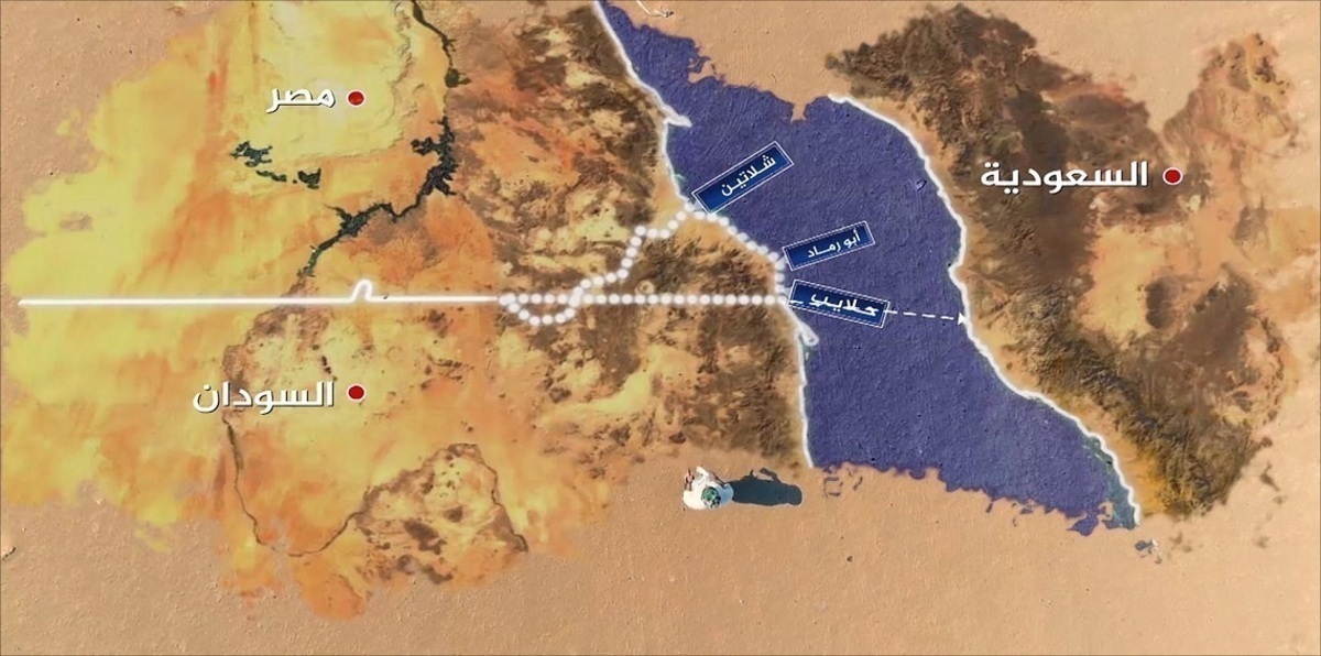 مصر تعتزم مخاطبة الأمم المتحدة رفضًا لمزاعم السودان حول "حلايب وشلاتين"‎