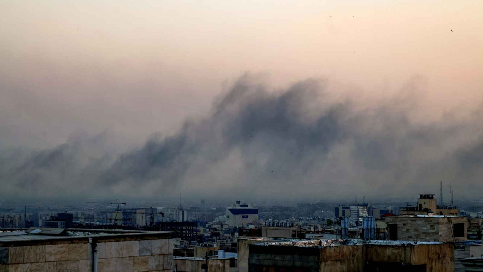 طهران تعلن حصيلة ضحايا القصف الإسرائيلي على إيران