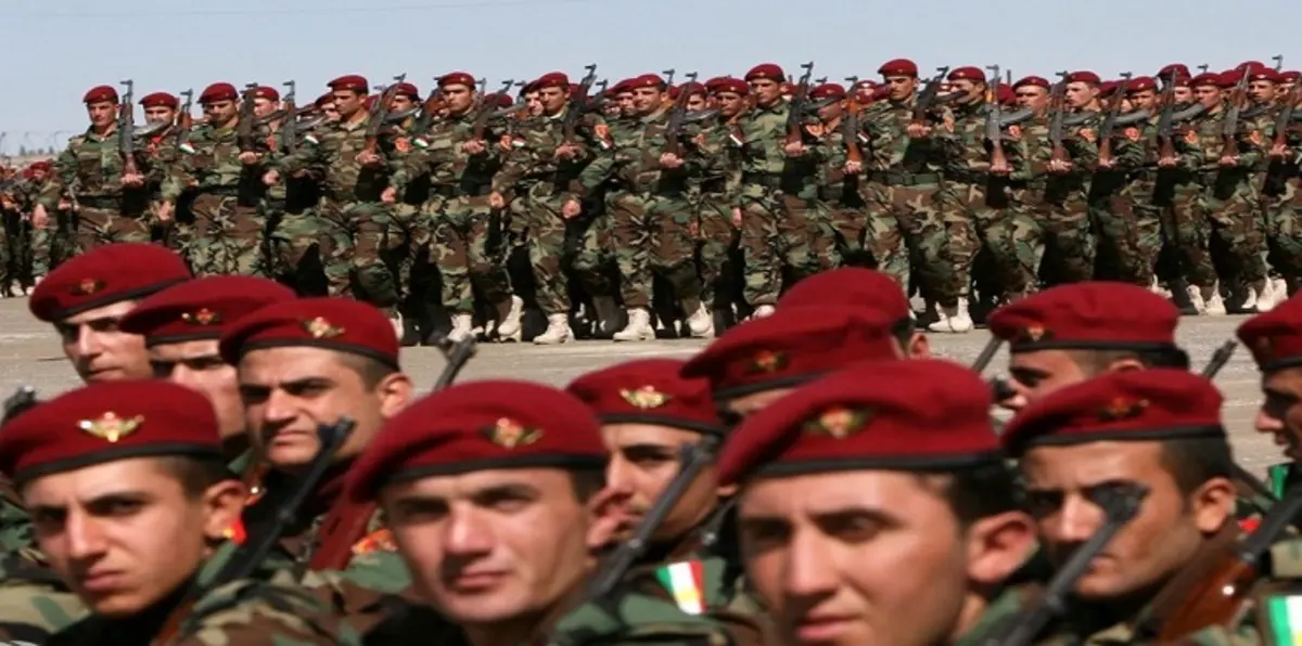 البيشمركة تحرّر 19 إيزيديًا من داعش