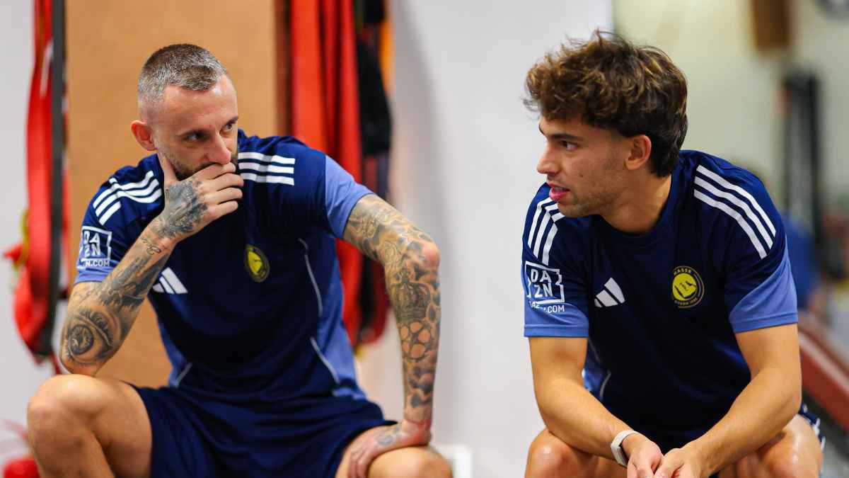 بأمر سباليتي.. يوفنتوس ينقض على نجم النصر السعودي