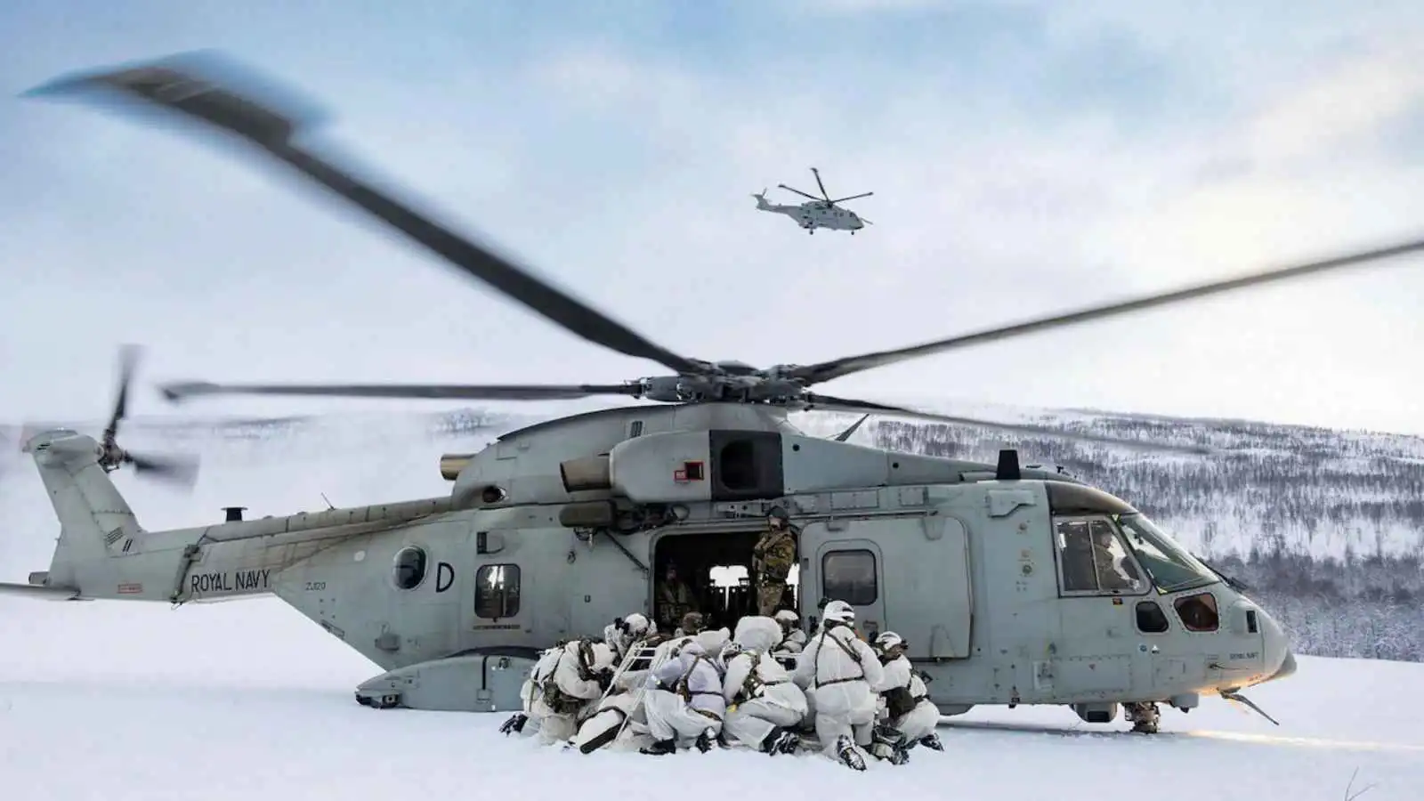 بعد قرار ترامب.. بريطانيا تبحث مع الحلفاء إرسال قوات إلى غرينلاند