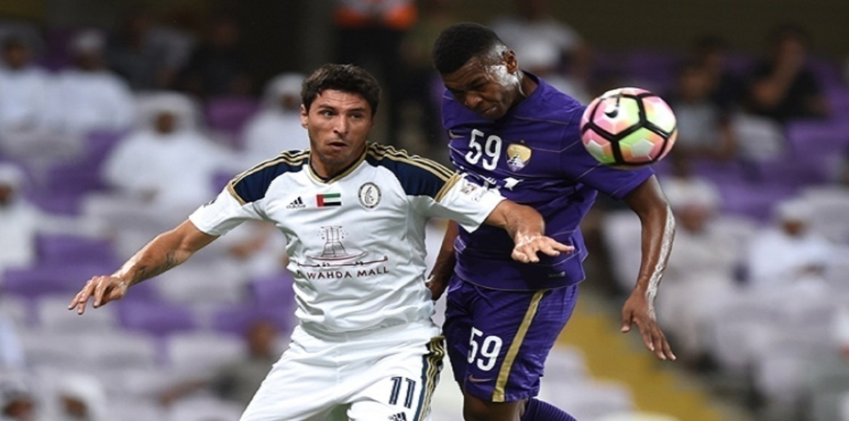 فوز درامي للعين على الوحدة في الدوري الإماراتي