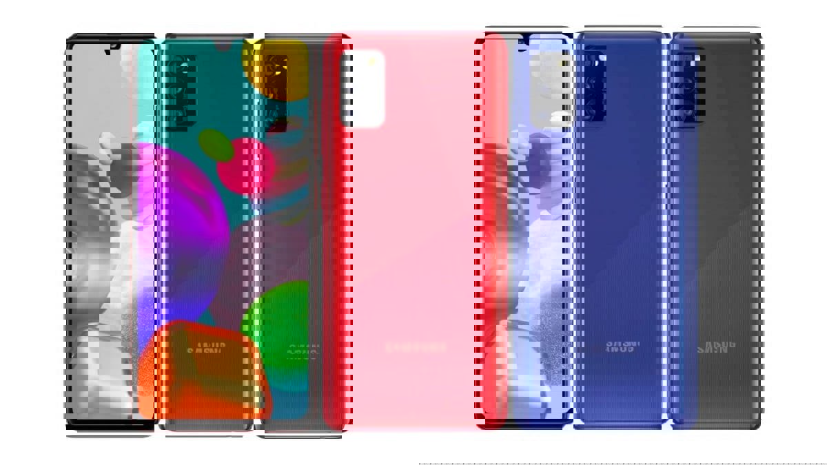 سامسونغ تطرح هاتف Galaxy A42 5G للفئة المتوسطة