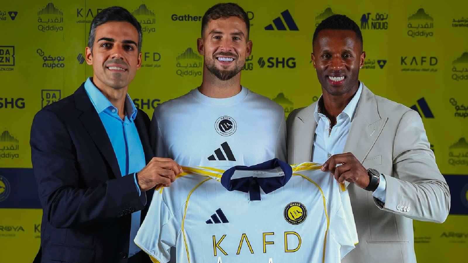 في البيان الرسمي.. النصر السعودي يحسم جدل الـ400 مليون يورو  (صور)