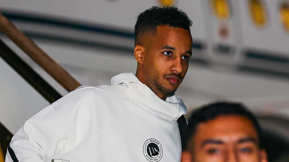 شرط عبدالرحمن غريب لتجديد عقده مع النصر السعودي 