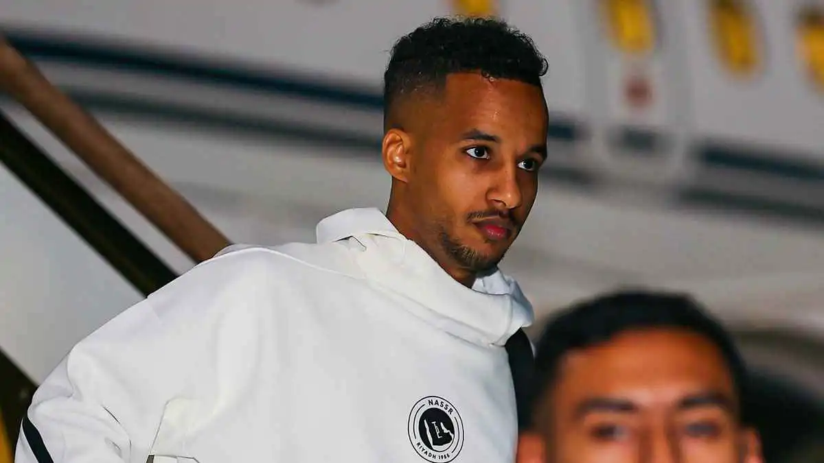 شرط عبدالرحمن غريب لتجديد عقده مع النصر السعودي