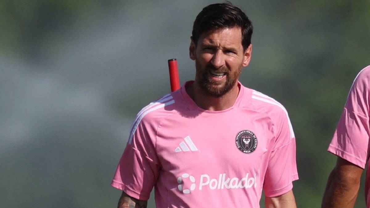 رقم قياسي ينتظر "ميسي" في كأس العالم للأندية