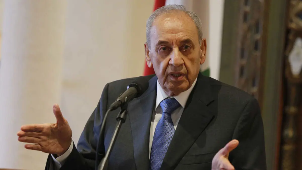 نبيه بري: الموافقة على ميزانية 2019 هو المخرج الوحيد للبنان