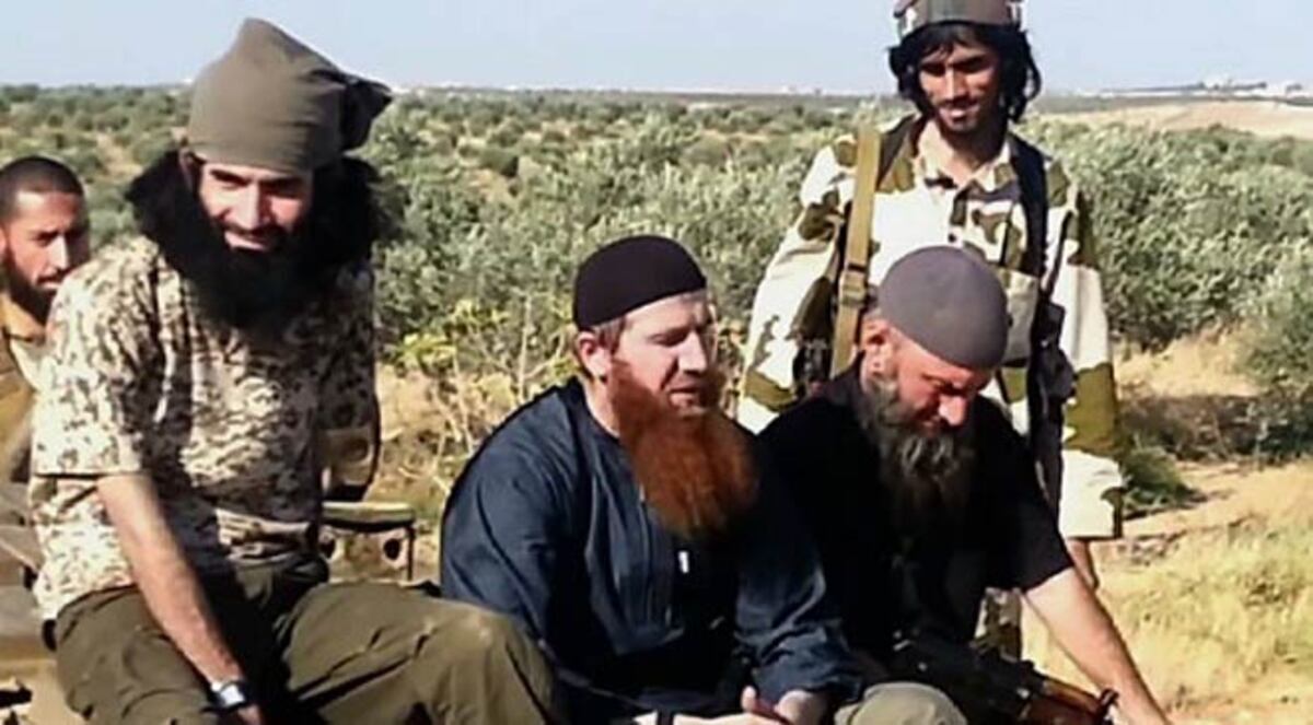 كندا تدرج "المهاجرين والأنصار" الشيشانية على قائمة الإرهاب