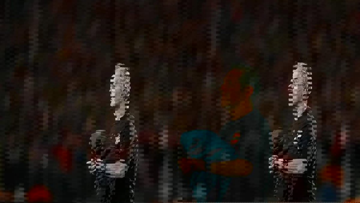 كولر: أجواء الملعب تزيد من صعوبة مباراة الأهلي ومازيمبي