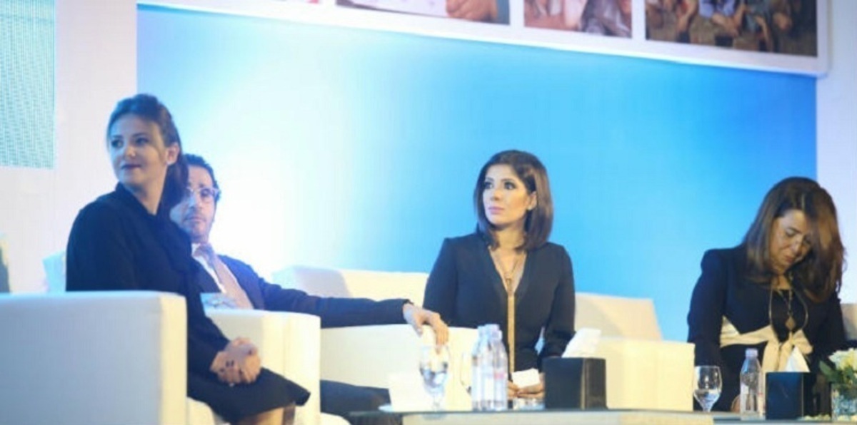 أحمد حلمي ومنى زكي ودنيا سمير غانم سفراء لليونيسف (صور)