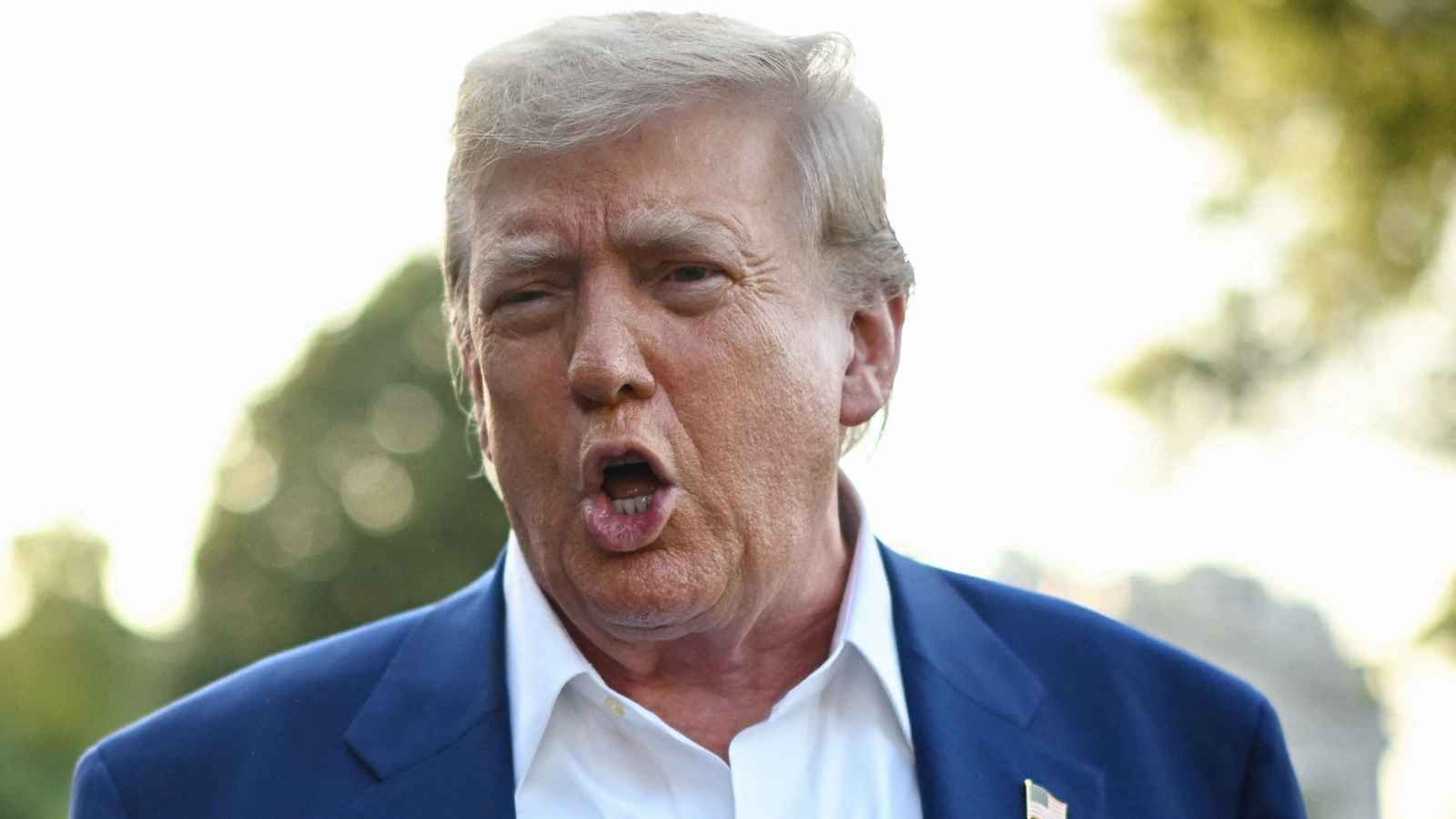 ترامب: يمكن للصين الآن مواصلة شراء النفط من إيران