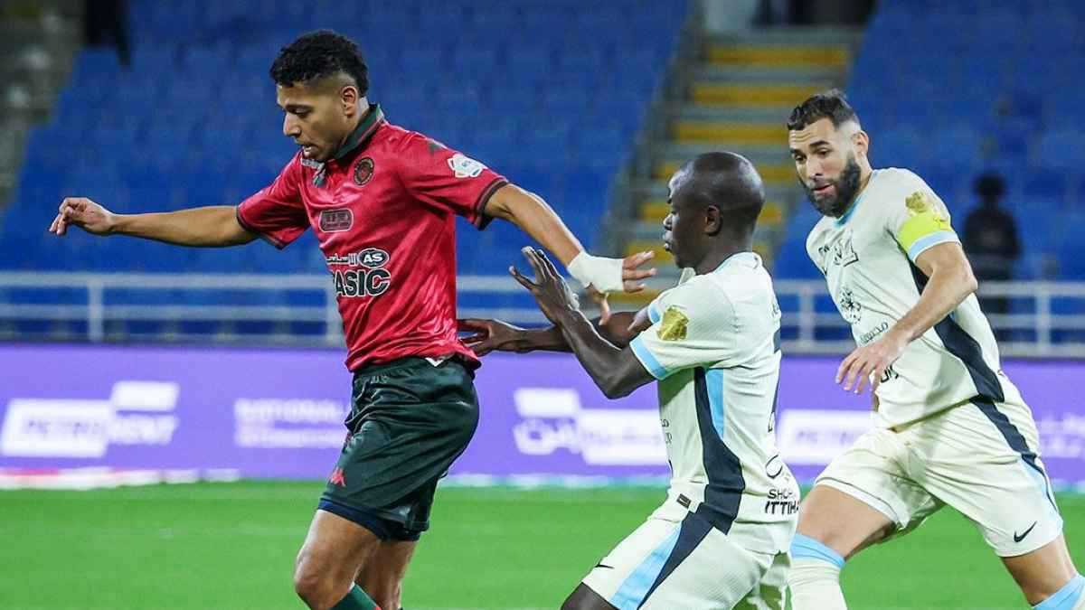 سيناريو مكرر.. مالك الخلود يشن هجوما على التحكيم بعد مباراة الاتحاد