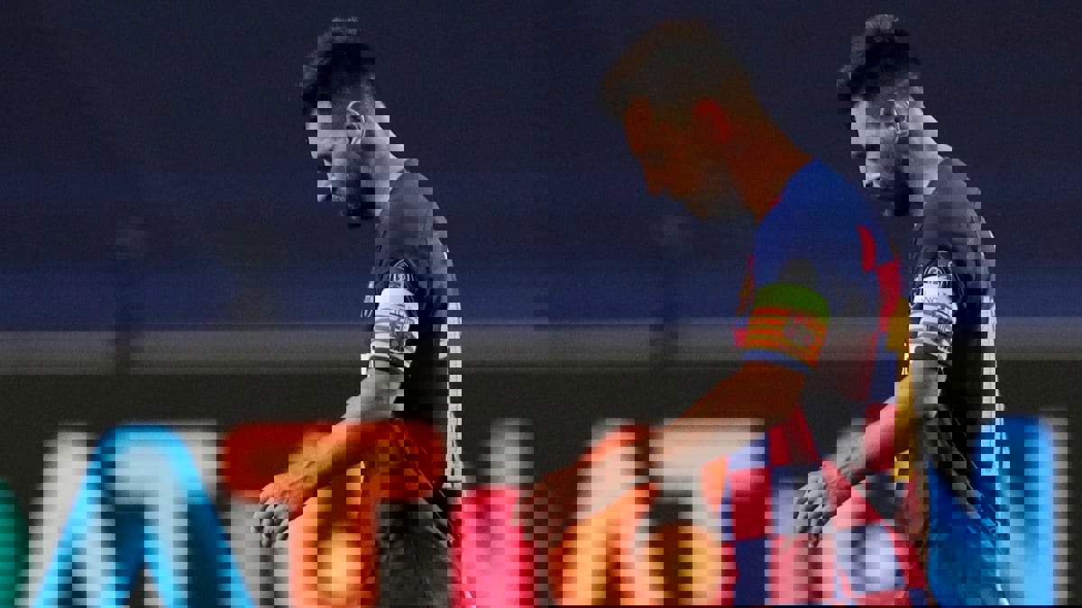 تقرير: برشلونة يحدد بديل ليونيل ميسي