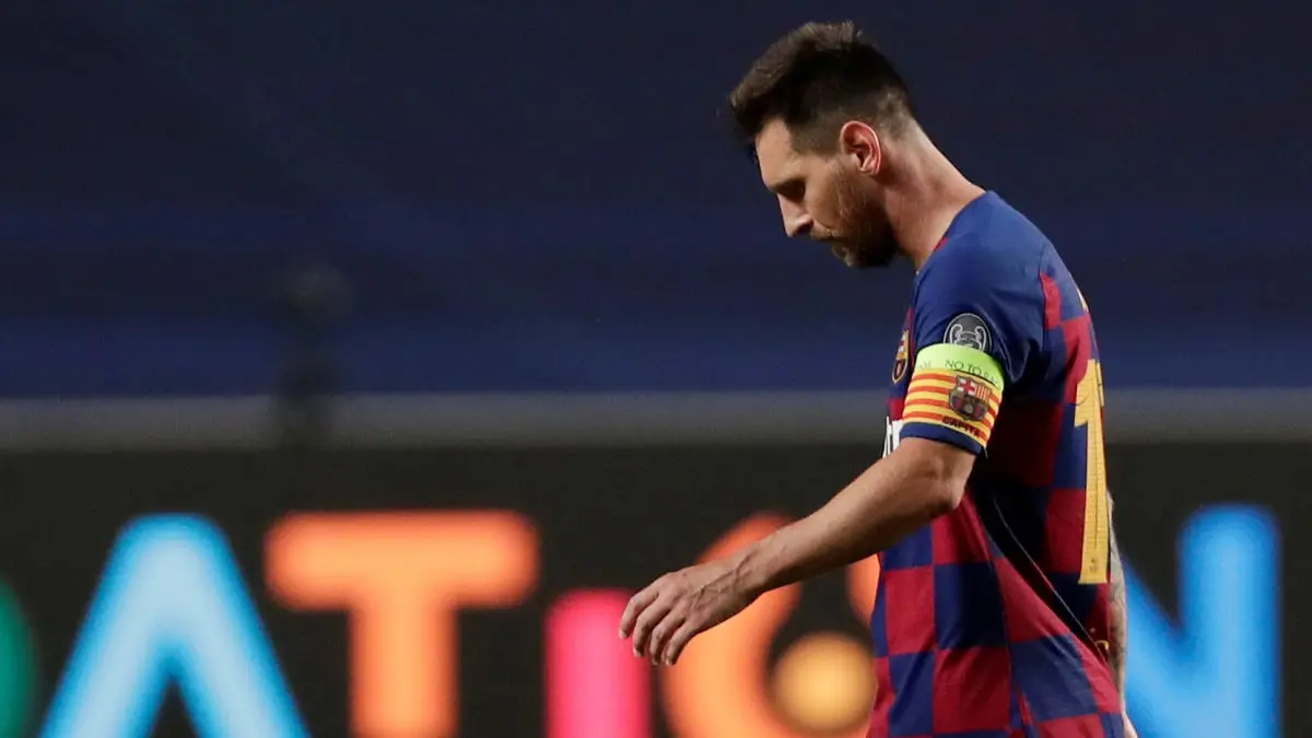 تقرير: برشلونة يحدد بديل ليونيل ميسي