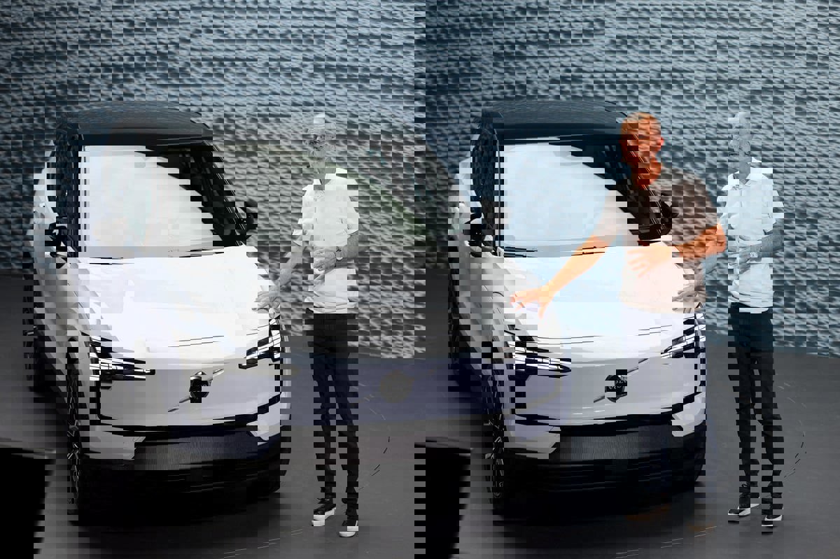 تفاديًا لإجراءات تستهدف الصين.. فولفو تنتقل إلى بلجيكا 