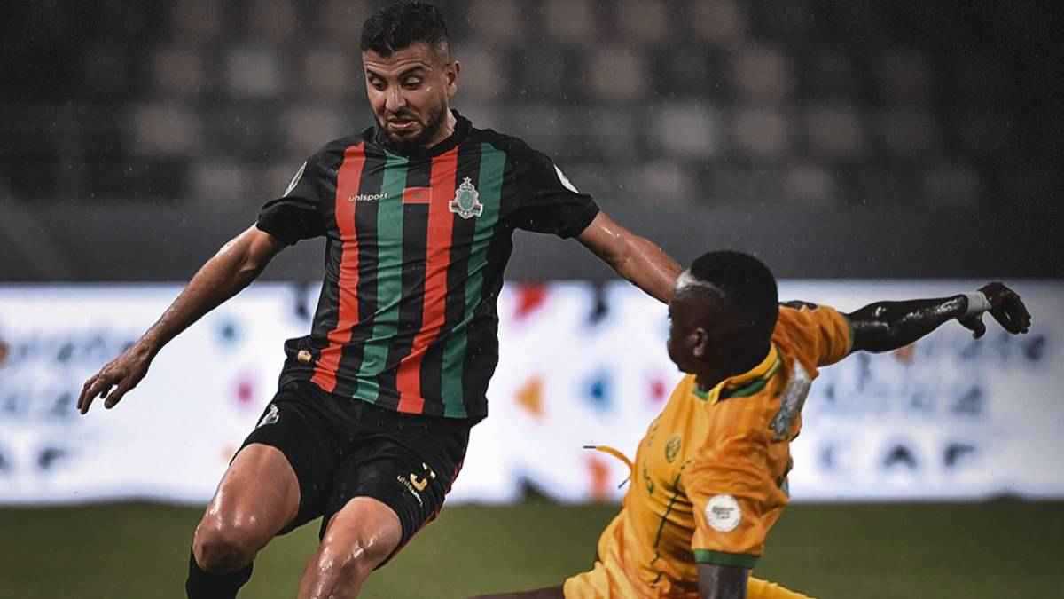 سيناريوهات تأهل الجيش الملكي المغربي إلى ربع نهائي دوري أبطال إفريقيا 