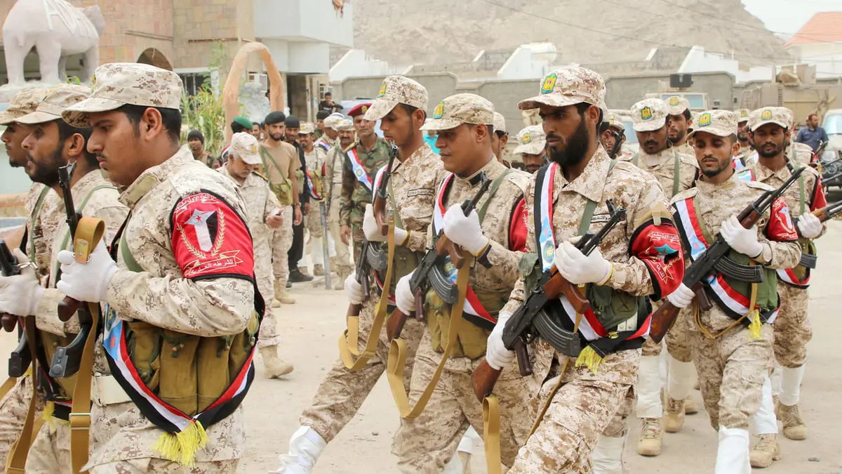 مقتل جندي من "الحزام الأمني" بهجوم للحوثيين على يافع