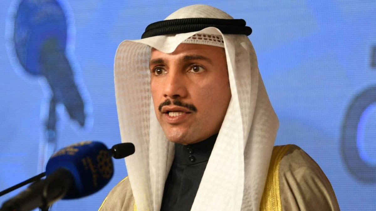 احتفاء بموقف مرزوق الغانم من "صفقة القرن" (فيديو)