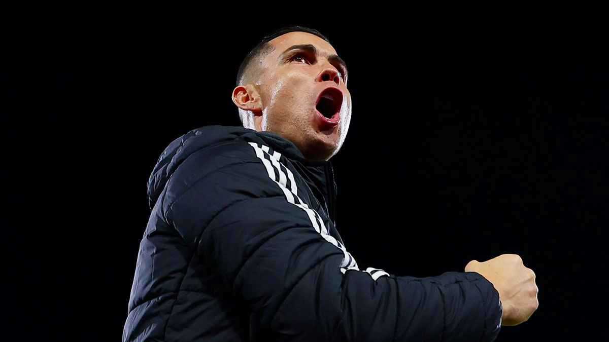 قانون بيكيه.. ألميريا يمنع كريستيانو رونالدو من اللعب لريال مدريد 