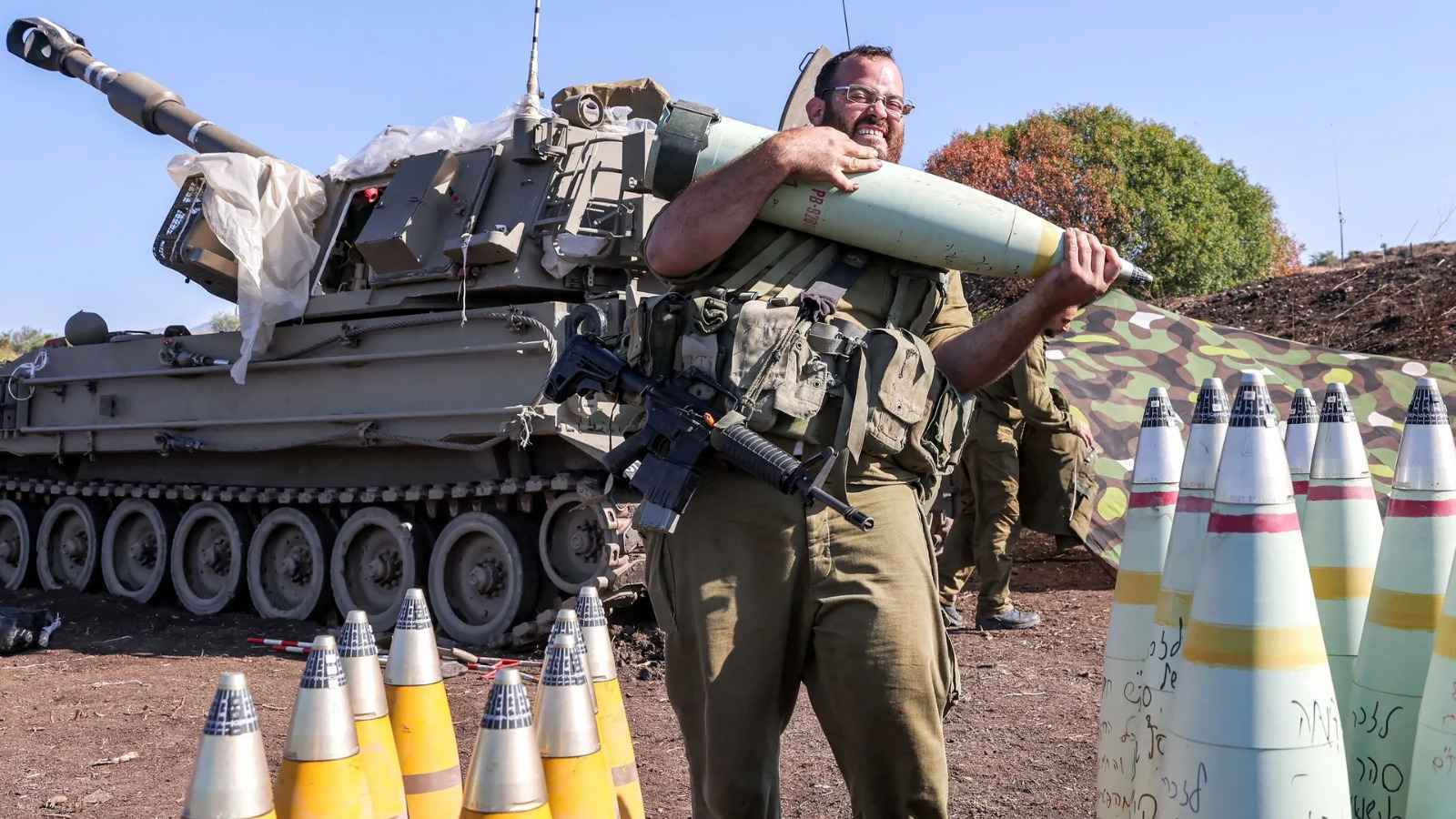 2024.. عام الدعم الأمريكي "غير المشروط" لإسرائيل