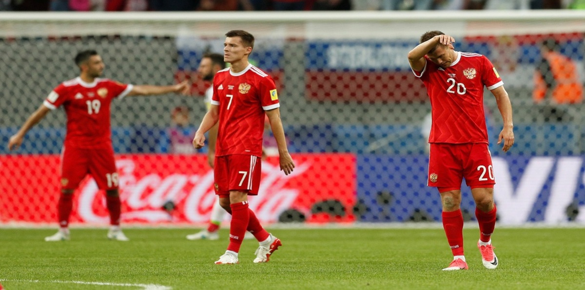 المنشطات تهدد كرة القدم الروسية قبل المونديال