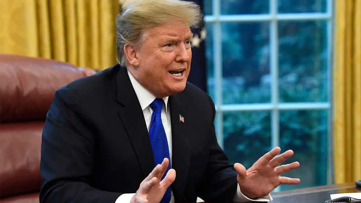 ترامب يؤكد أن إقالة بولتون لن تؤثر على الموقف الأمريكي تجاه فنزويلا