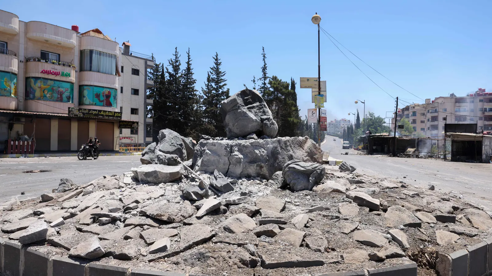 "الصحة السورية" تعلق على "الفيديو المروع" في مستشفى السويداء