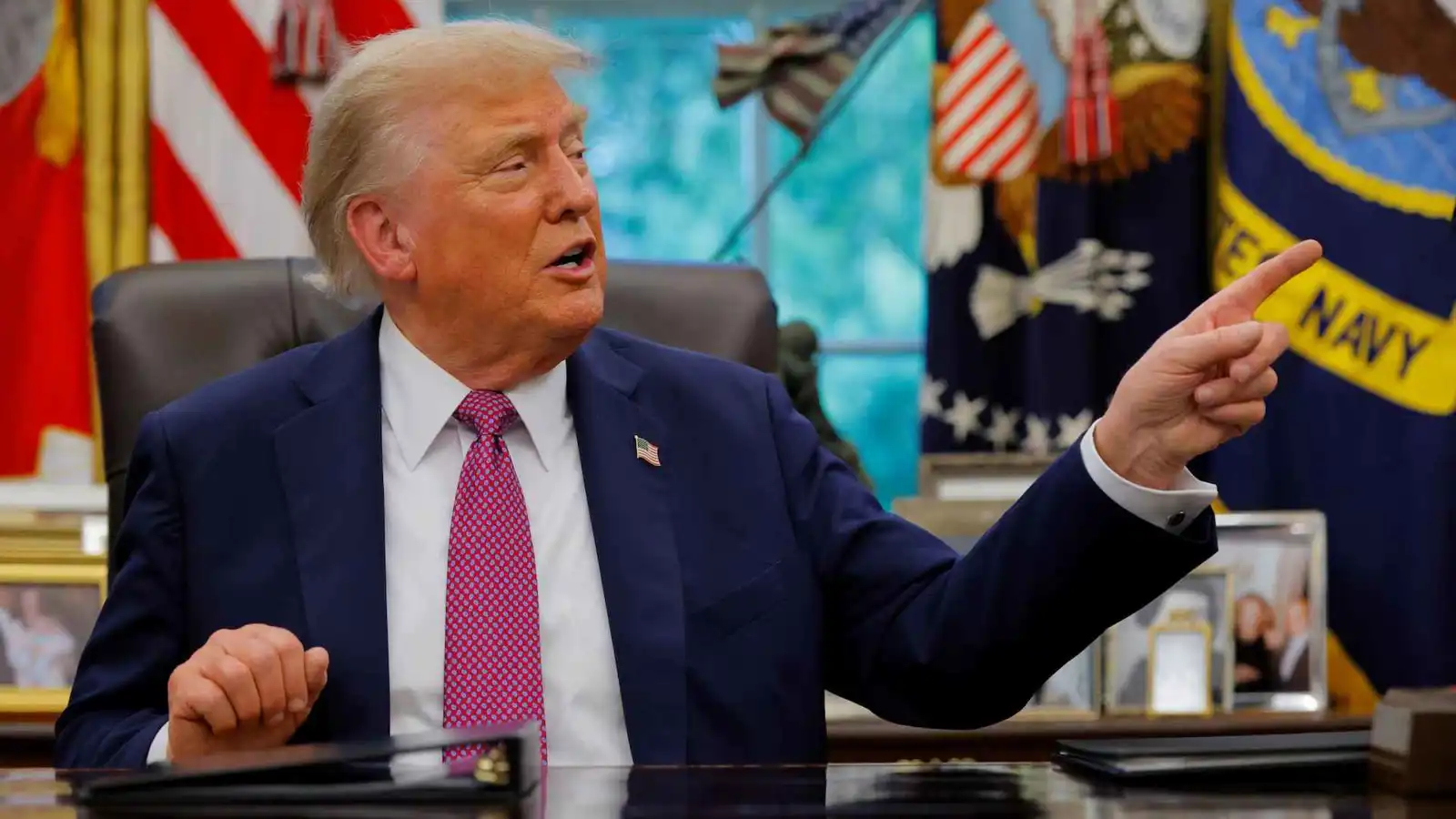 نهاية التدخلات "العرضية".. ترامب يثبت قواته في الكاريبي بعد سقوط مادورو