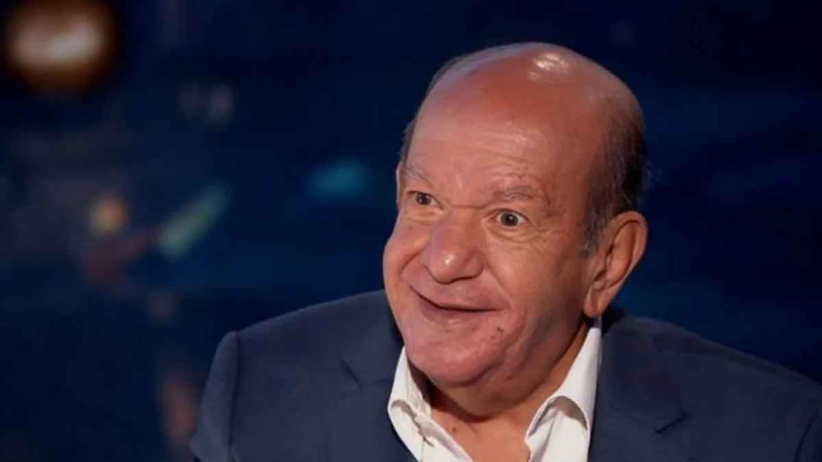 وفاة لطفي لبيب بعد صراع مع المرض