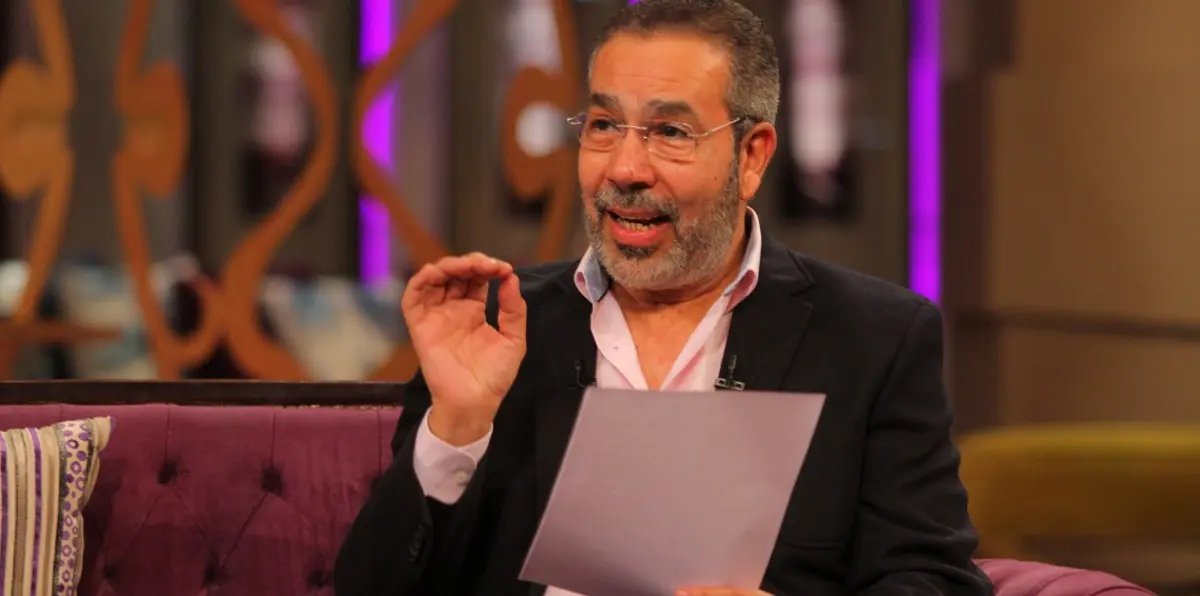 مدحت العدل يكشف خطته السينمائية لمنع إسقاط الدولة المصرية (فيديو)