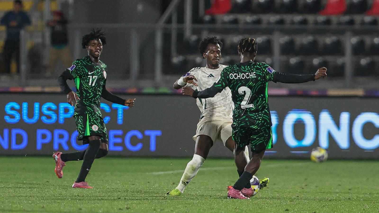 هل خرج المنتخب السعودي رسميا من كأس العالم للشباب؟