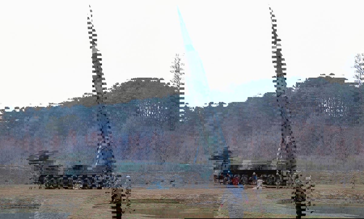 بعد دعوة كيم إلى "تغيير تاريخي".. كوريا الشمالية تطلق صاروخا بالستيا