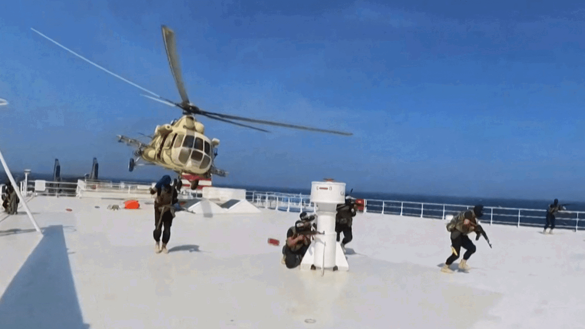 كيف استغلت ميليشيا الحوثي حرب غزة سياسيًّا؟ 