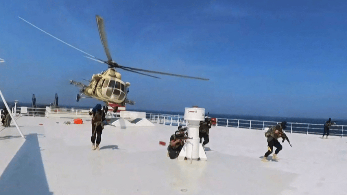 كيف استغلت ميليشيا الحوثي حرب غزة سياسيًّا؟ 