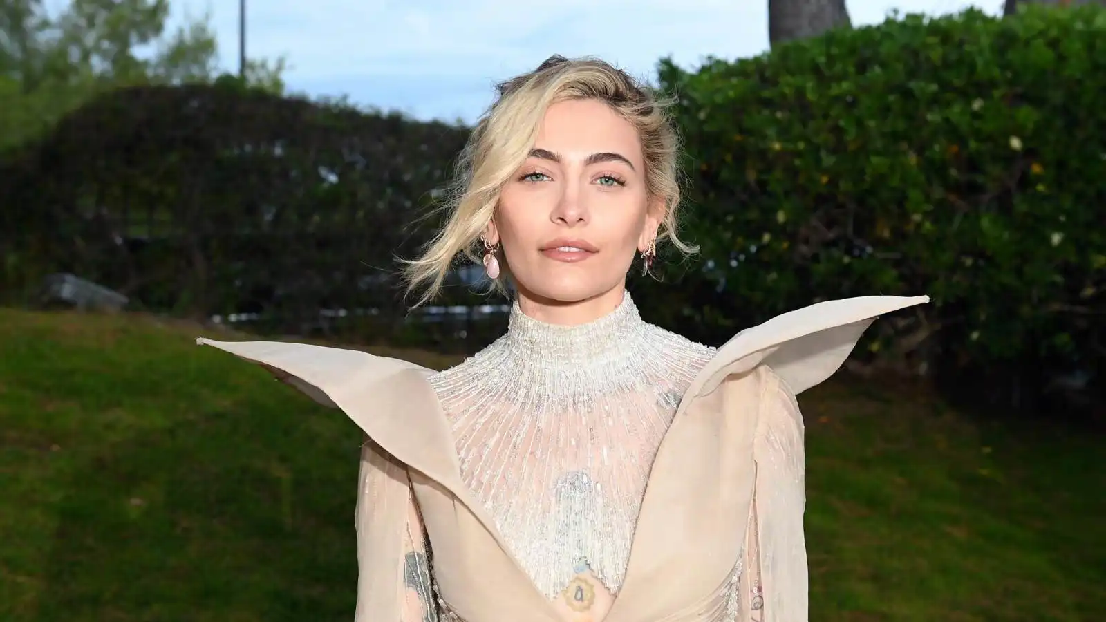 ابنة مايكل جاكسون تسعى للسيطرة على إمبراطورية "ملك البوب"